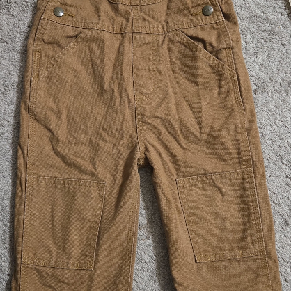 Kids Tan Jacket